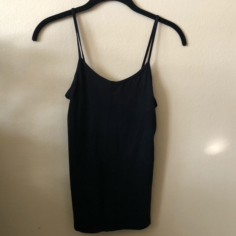 Black Cami (FREE IN BUNDLE)